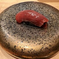 麻布 黒しゃり - 