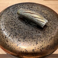 麻布 黒しゃり - 