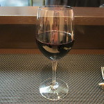 グラスワイン 赤