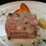 9代目パテ・ド・カンパーニュ