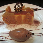 サンフォコン - コーヒーとキャラメルのパルフェ