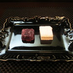 サンフォコン - ココナッツのギモーブ、パート ド フリュイ