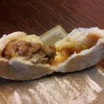 岩茶房 - ぶた饅UP