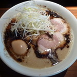 俺ん家゛ - 2013/05/13 濃厚鶏そば