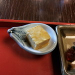 岩茶房 - 腐乳（お粥用）