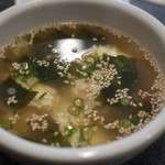 Yakiniku Hayato - スープ
