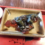 岩茶房 - ピータン（お粥用）