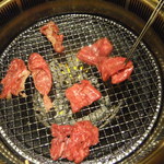 焼肉問屋 牛蔵 - 一番安いカルビ