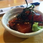 一番鳥 - お通し