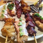 一番鳥 - 焼き鳥グランドスラム