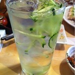 一番鳥 - カッパ