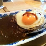 一番鳥 - 驚きカレー