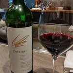 八重洲 steak & seafood 鉄板焼き 一心 - オーヴァチュア最高