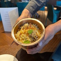 SPICE LAB TOKYO - これは旨いビリヤニ！