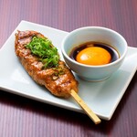 Specialty Tsukune (Tsukimi) (1 piece)