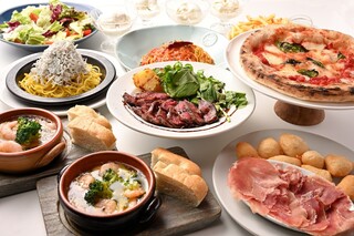 Italian Kitchen VANSAN - VANSAN de 贅沢気分