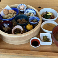 やさい家めい ルミネ横浜店 - 秋御膳 2,299円
