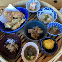 やさい家めい ルミネ横浜店 - 秋御膳 2,299円
