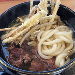 うどん 天ぷら 椿 - 