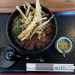 うどん 天ぷら 椿 - 