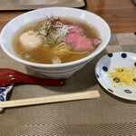 鯛だしらぁめん 酔月 - 