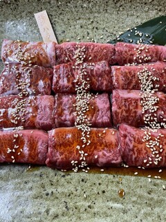 Koube Gyuu Sumibiyakiniku Ikuta - 