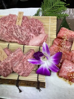 Koube Gyuu Sumibiyakiniku Ikuta - 