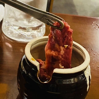 焼肉酒場 うしわかまる_0