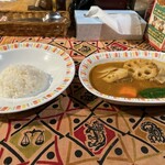 村上カレー店・プルプル - 