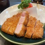 とんかつあさくら - 選り抜きロースとんかつ定食