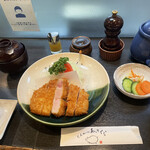 とんかつあさくら - 選り抜きロースとんかつ定食