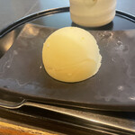 とんかつあさくら - シャーベット