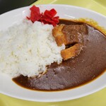 マンマ・ミーア - カツカレー