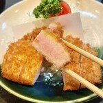 とんかつあさくら - 選り抜きロースとんかつ定食