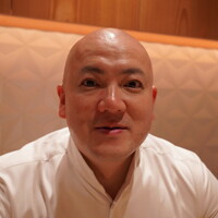 銀座 しのはら - 篠原親方