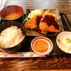 多気 - あじのフライ定食