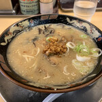 鹿児島ラーメン豚とろ - 