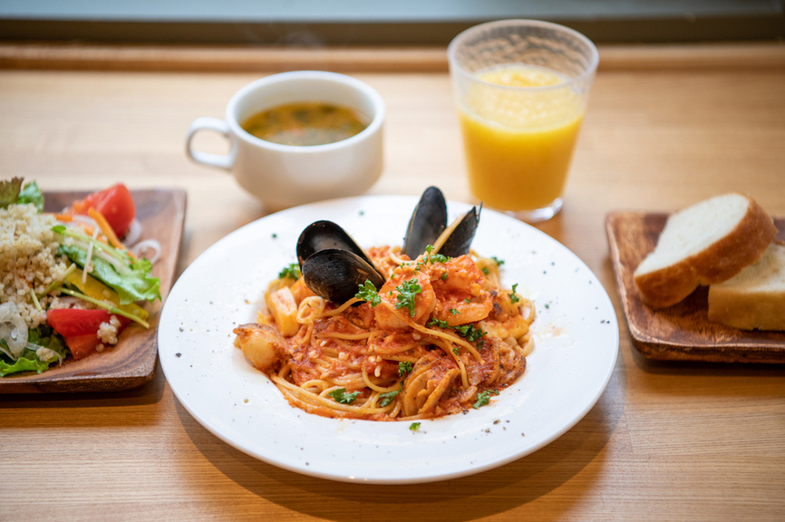 写真 : Piccolo Bruco （ピッコロブルーコ） - 京急久里浜/イタリアン