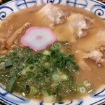 中華そば 丸田屋 ぶらくり丁店 - 