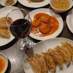 ギョウザ オウショウ 有楽町国際フォーラム口店 - 