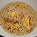 日高屋 - 日高屋 西葛西北口店 半チャーハン 税込280円
