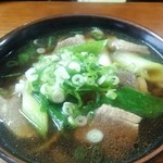 鴨蕎麦