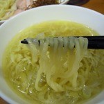 福の神食堂 - モチモチの白河風