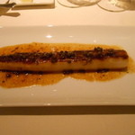 フランス料理 ル・クール - 5/11  ホワイトアスパラのムニエル　大きい！！