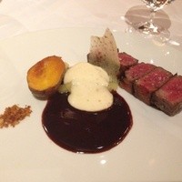 ラ・ベ - お肉