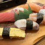 にぎり寿司専科 一道 - 