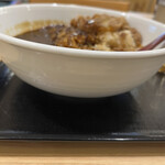 吉野家 - 横から