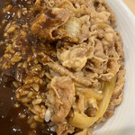 吉野家 - 牛丼の具