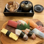 にぎり寿司専科 一道 - 