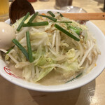 九十九ラーメン 恵比寿本店 - 